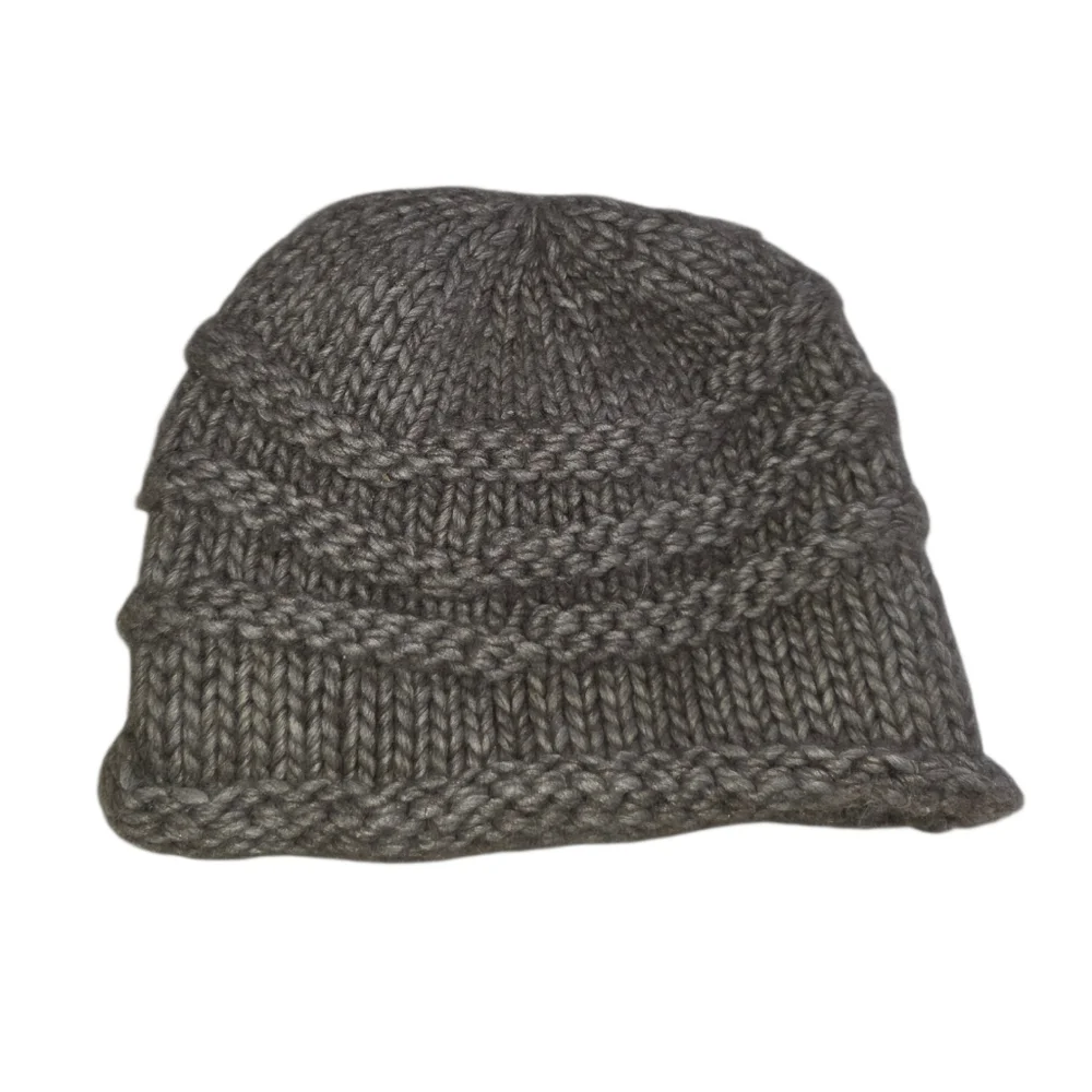 Cintelli & Galluzzo Winter Hat Alapaca Wool Blend